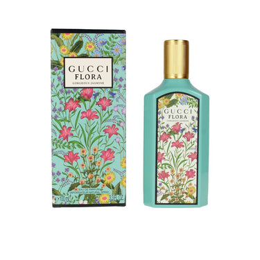 GUCCI FLORA gorgeous jasmine edp vapo 50 ml