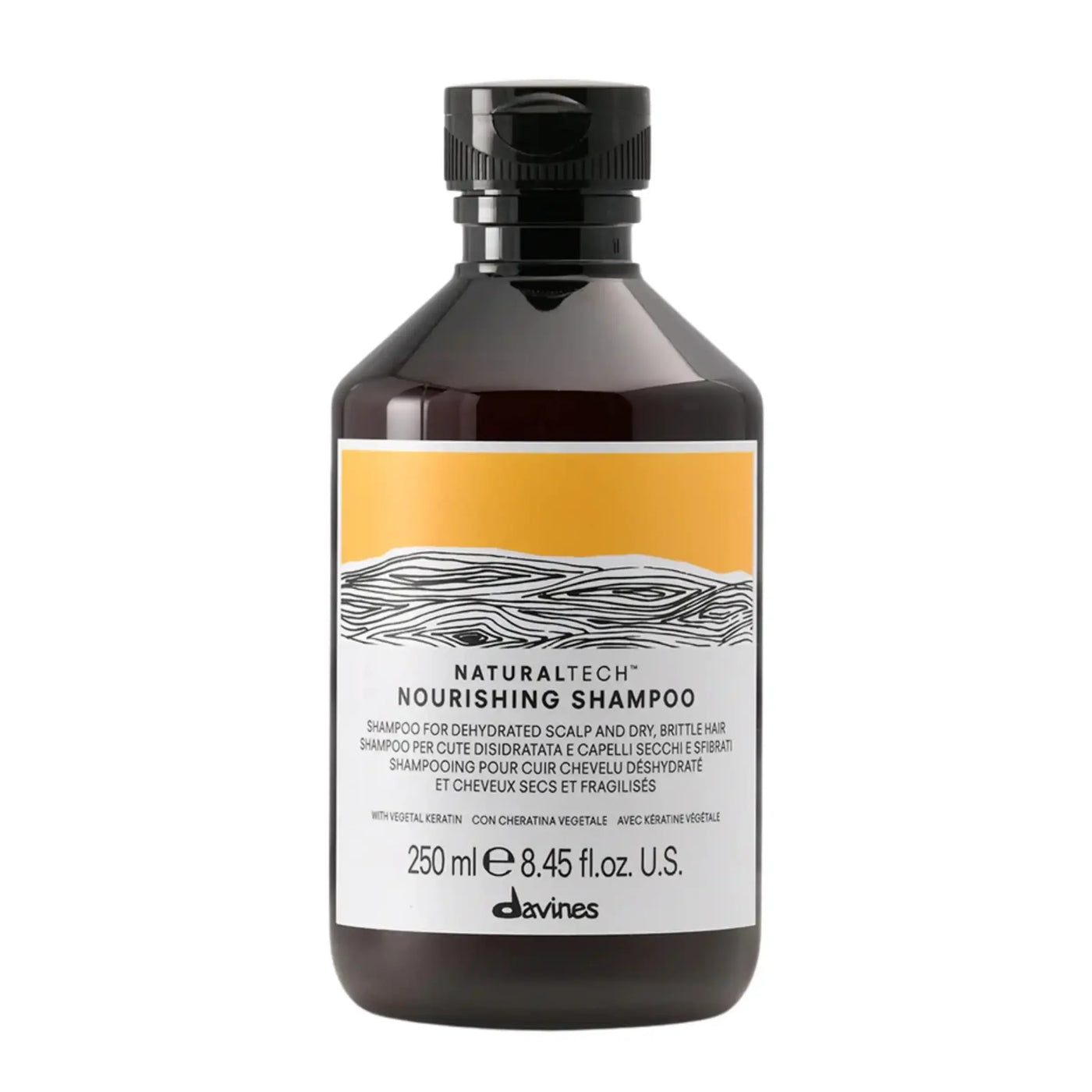 Davines Naturaltech Nourishing Shampoo