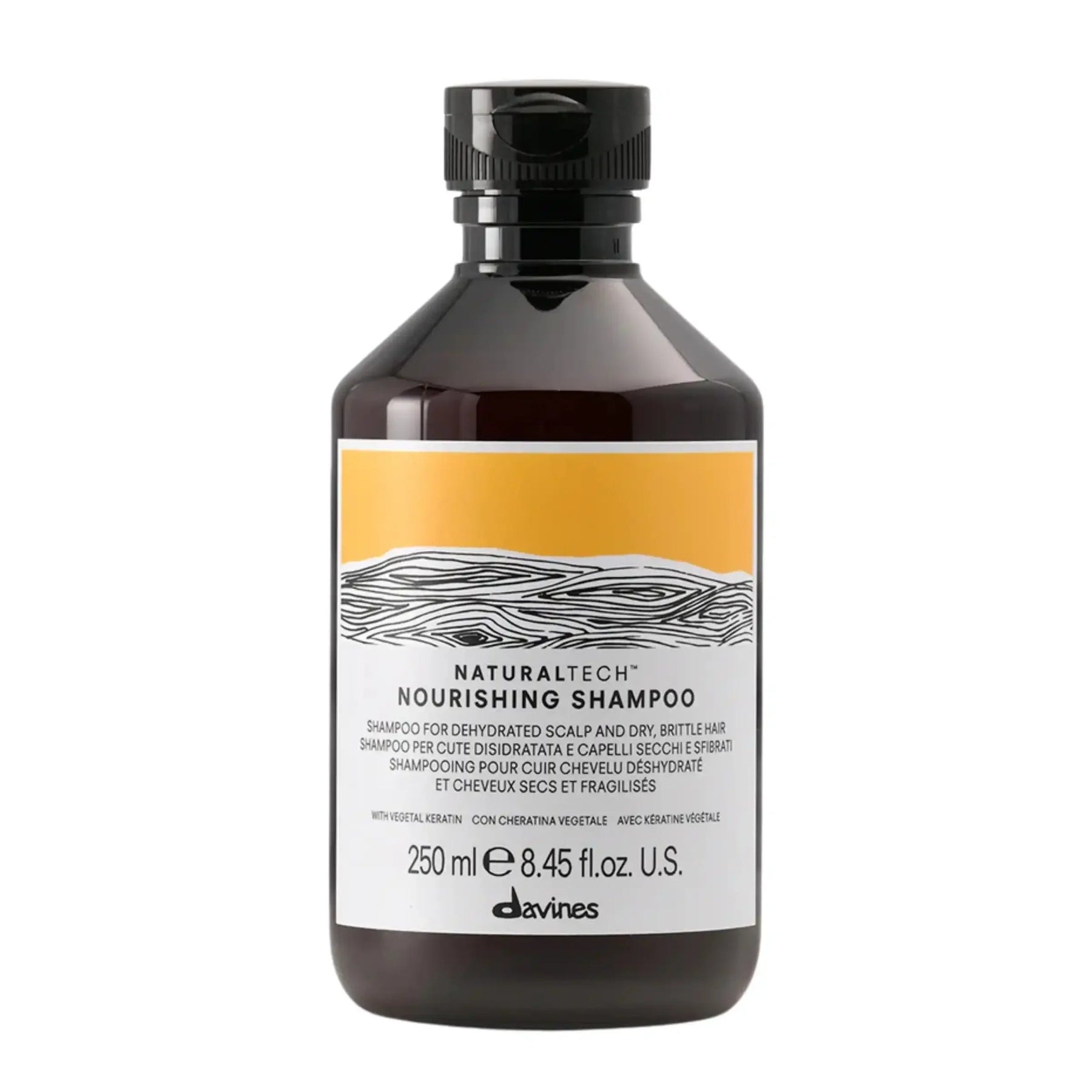 Davines Naturaltech Nourishing Shampoo