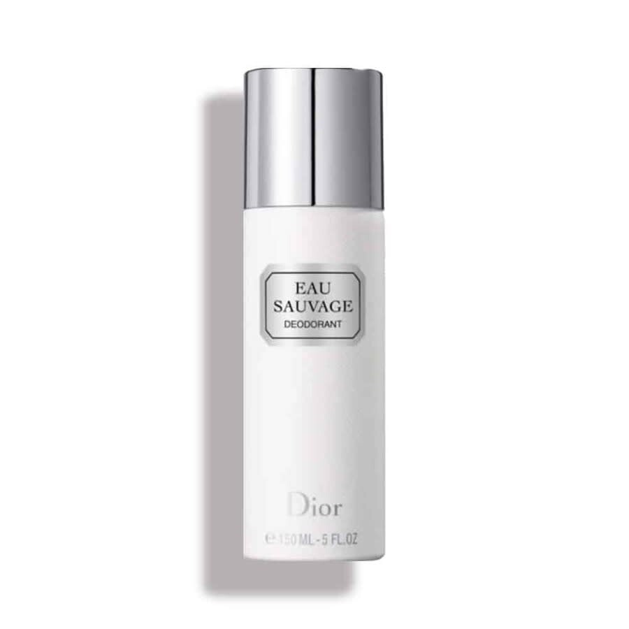 EAU SAUVAGE deodorant spray