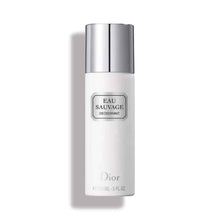 EAU SAUVAGE deodorant spray