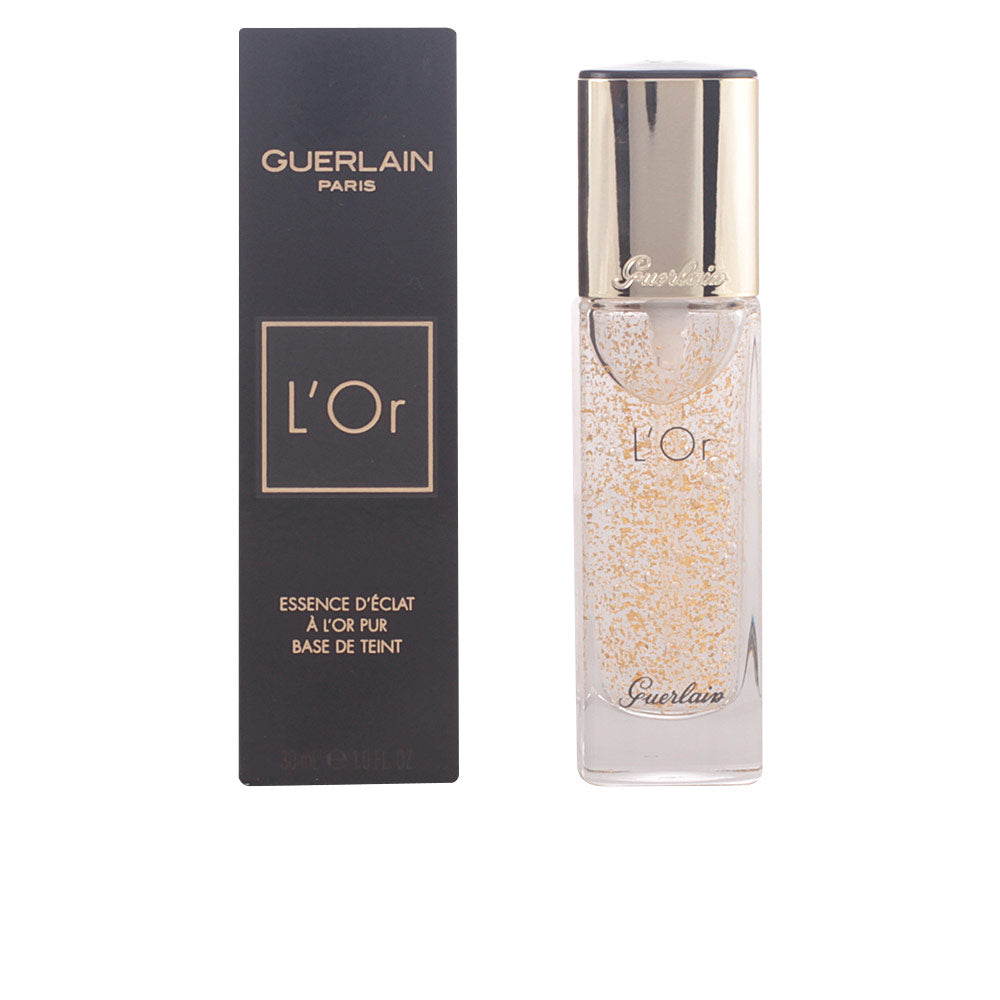 L'OR essence d’éclat à l’or pur