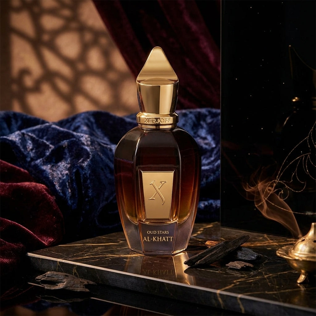 Oud Stars Al-Khatt Eau de Parfum