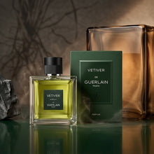 Vetiver Parfum