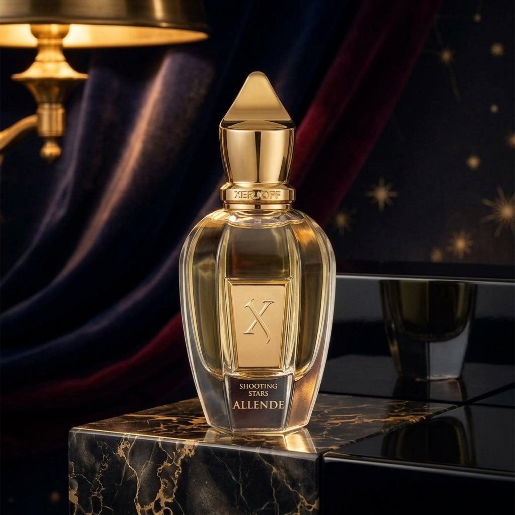 Allende perfumed water