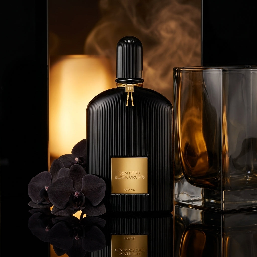 BLACK ORCHID eau de parfum spray