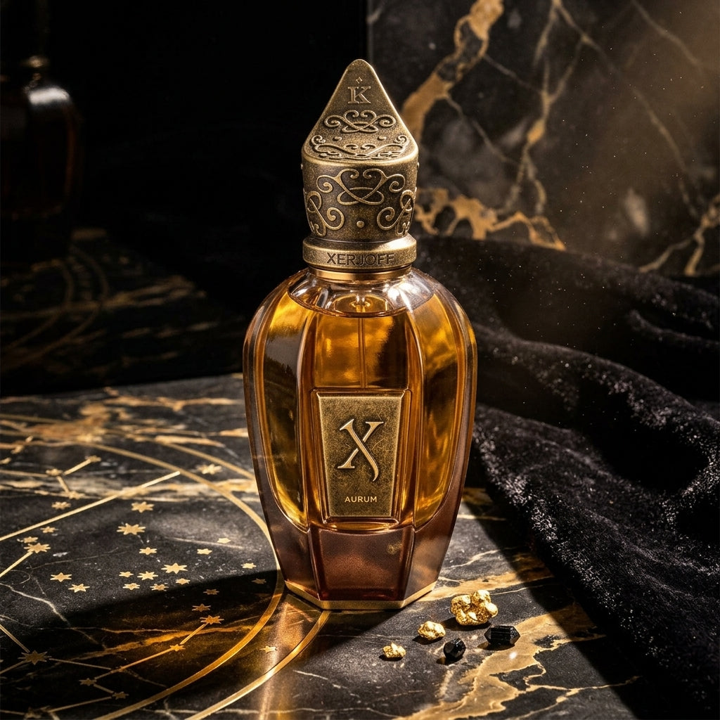 Aurum perfume spray