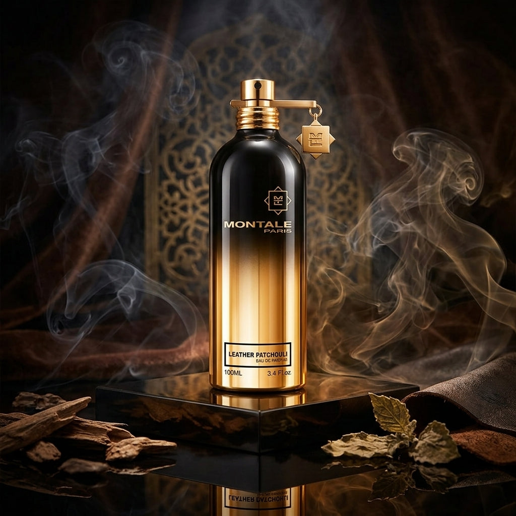Leather Patchouli