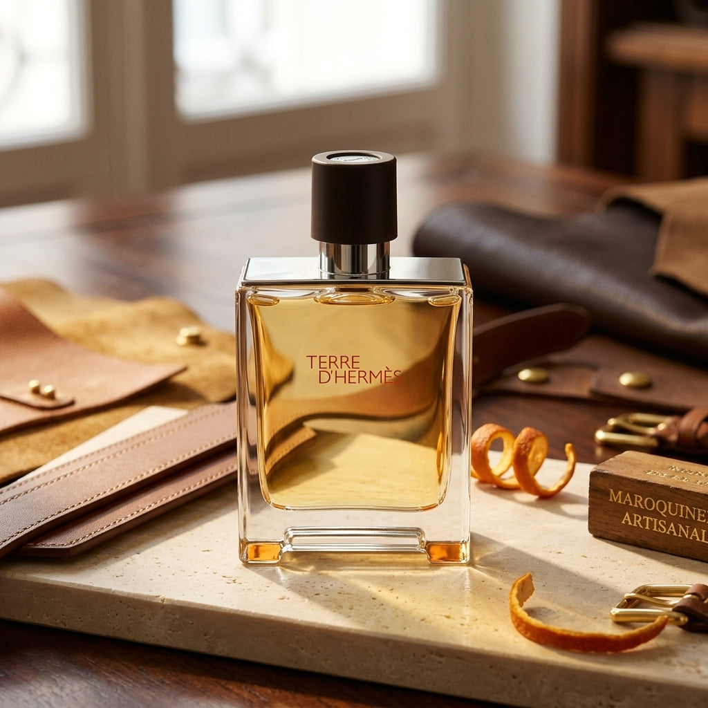 Terre D'Hermes Perfume Spray