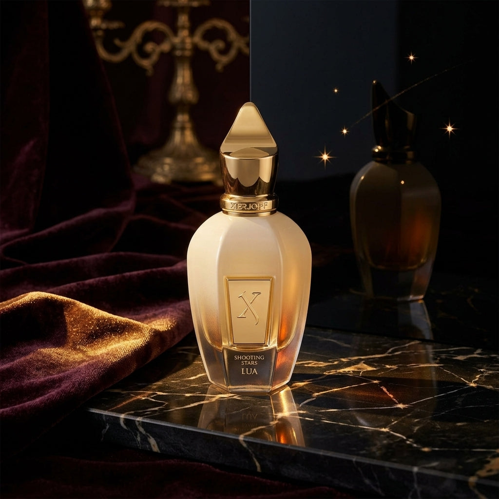 Shooting stars lua perfume