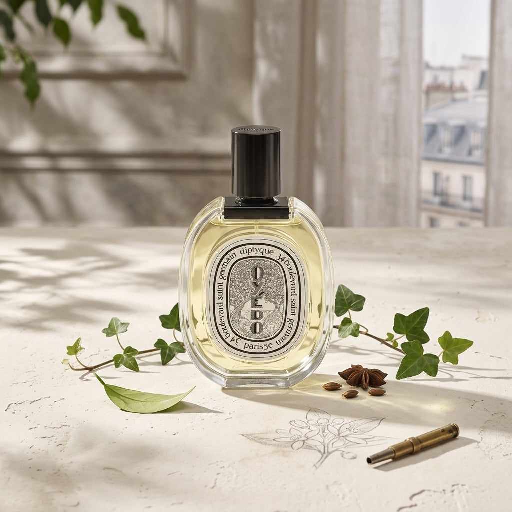 Diptyque Oyedo