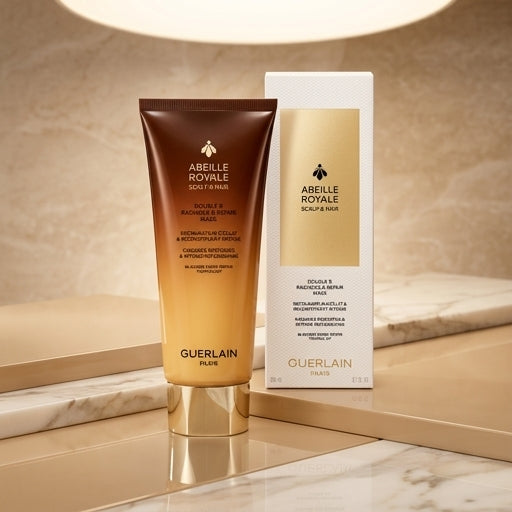 Abeille Royale Scalp & Hair Illuminating and Repairing Mask