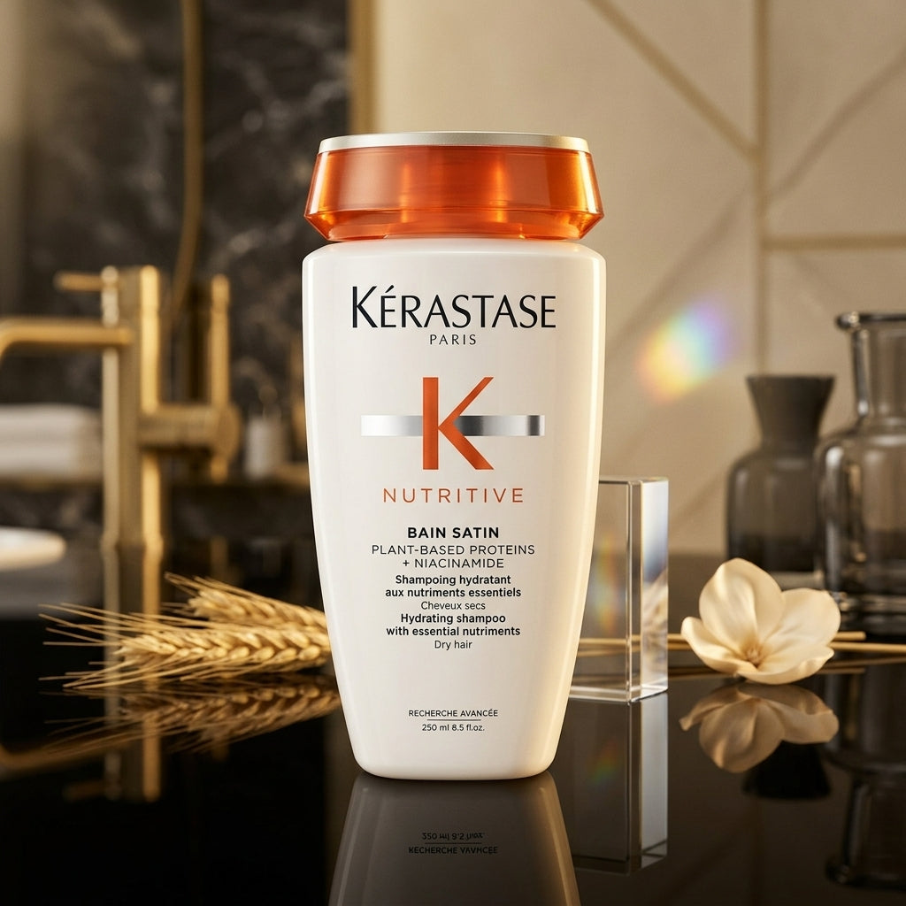 Nutritive Satin Bath