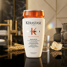 Nutritive Satin Bath