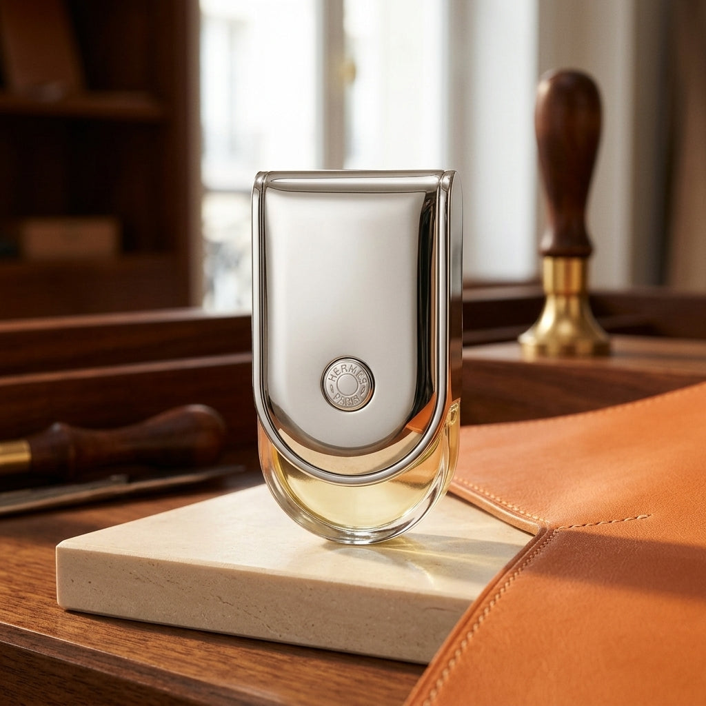 Voyage d'Hermes eau de toilette refillable spray