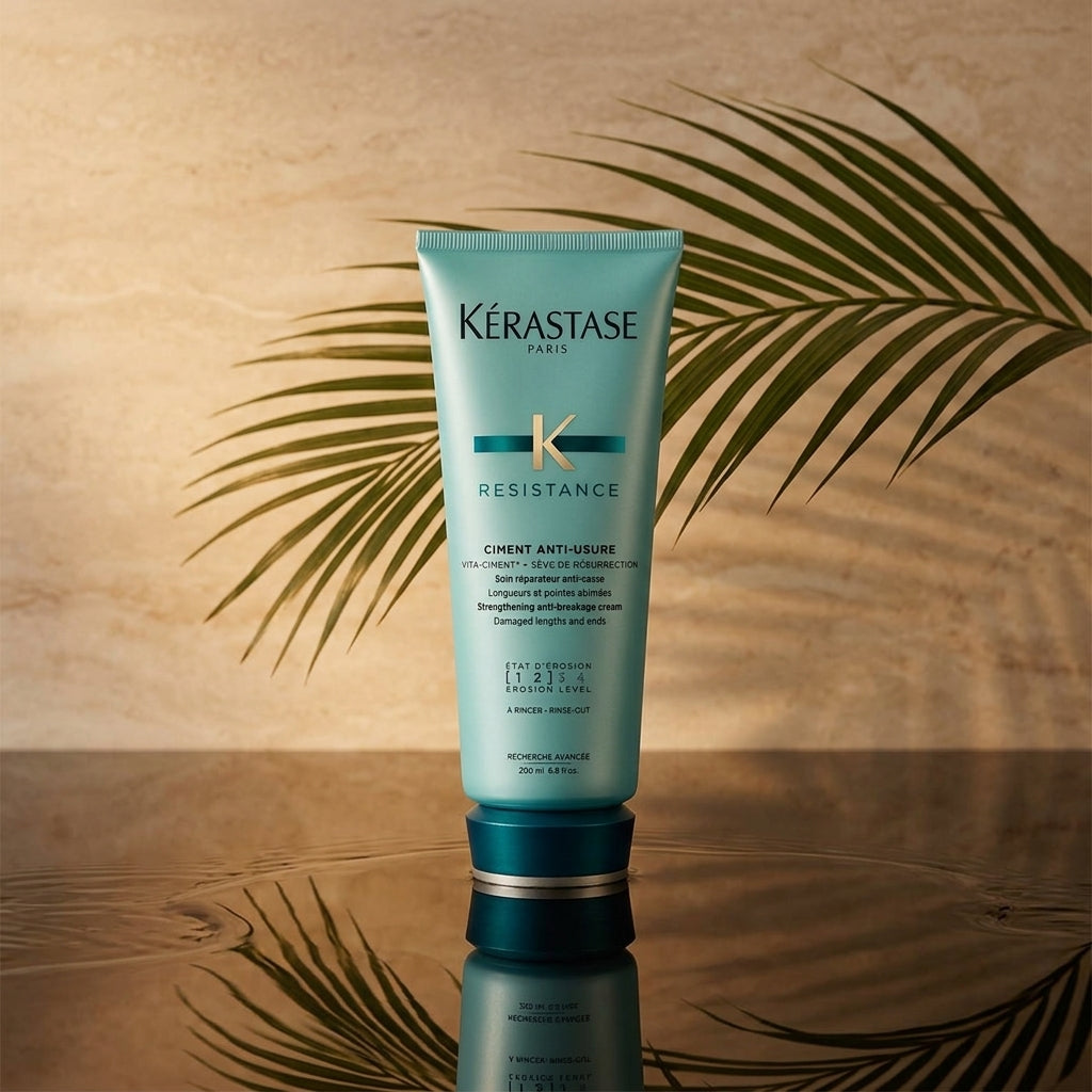 Résistance Ciment Anti-Usure
