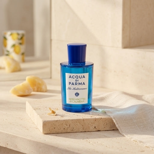 Blu Mediterraneo Bergamotto Di Calabria Eau de Toilette