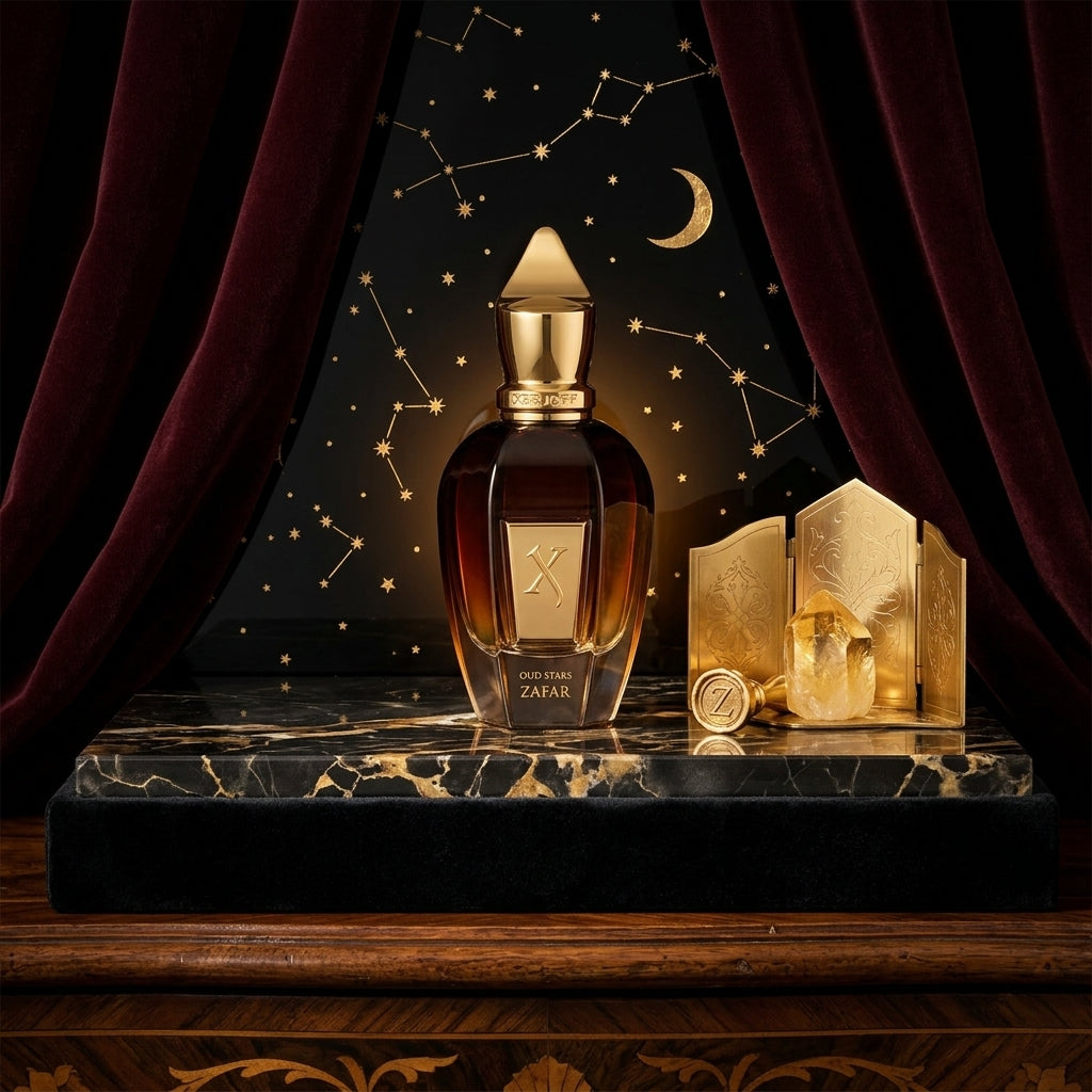 Oud Stars Zafar Eau de Parfum