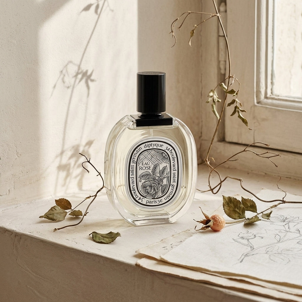 Diptyque Eau Rose