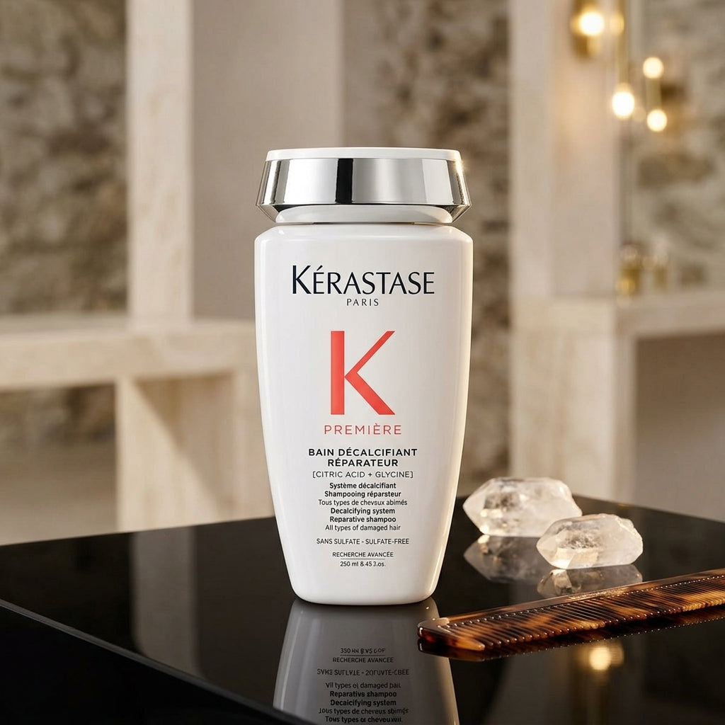Première Bain Décalcifiant Réparateur