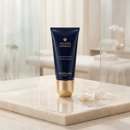 Orchidée Impérial Cream Foam