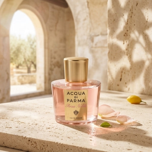 Rosa Nobile Perfumed Water