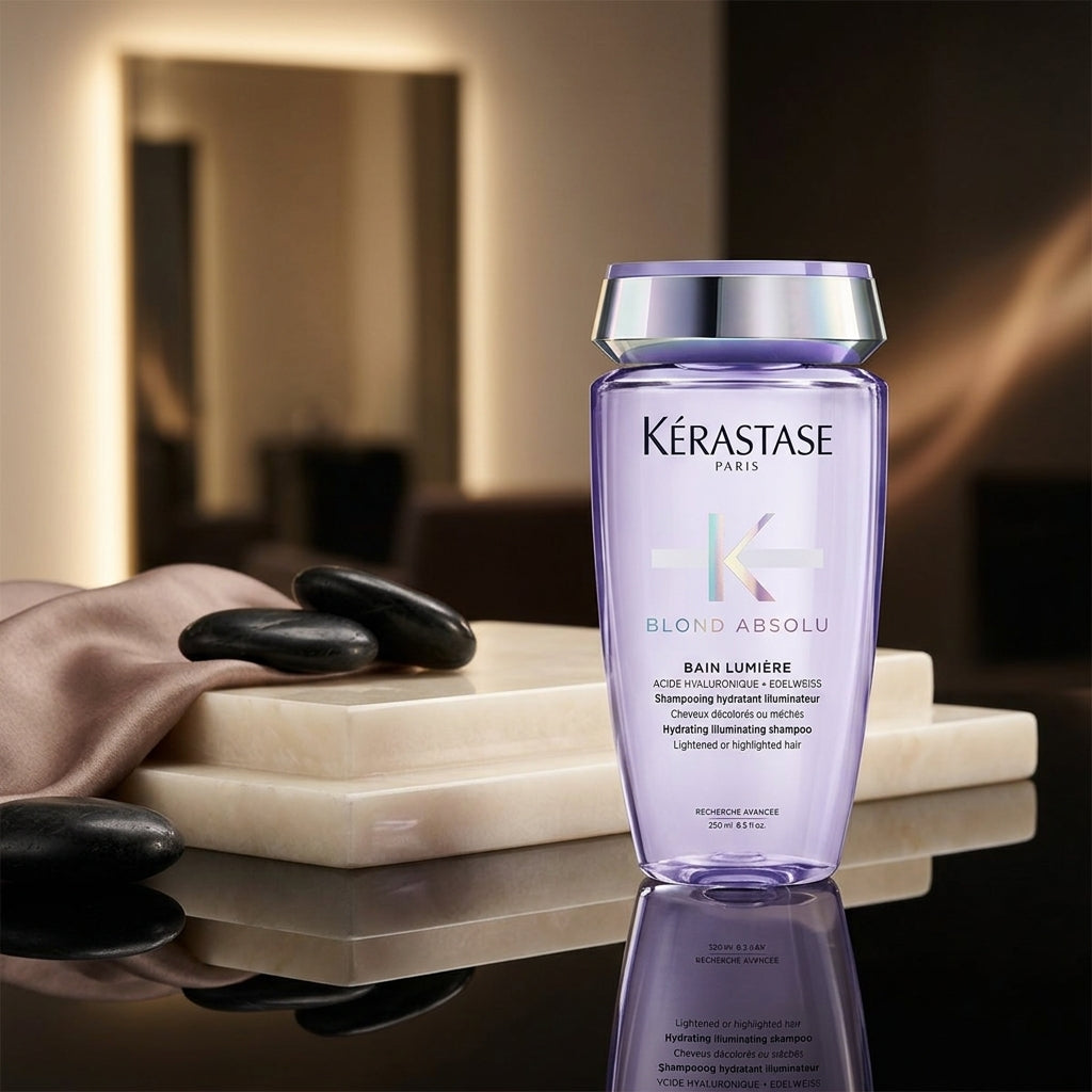 Blond Absolu Bain Lumière