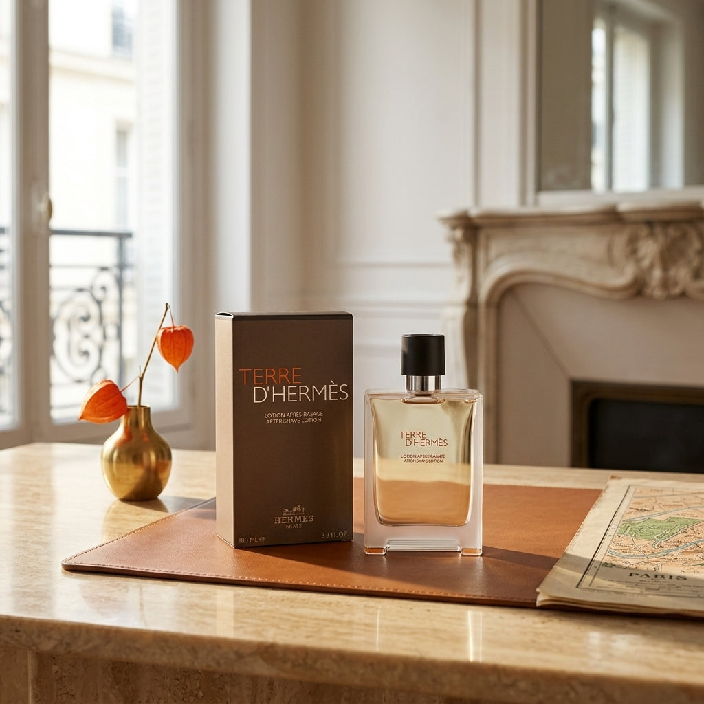 Terre d’Hermès After Shave Lotion