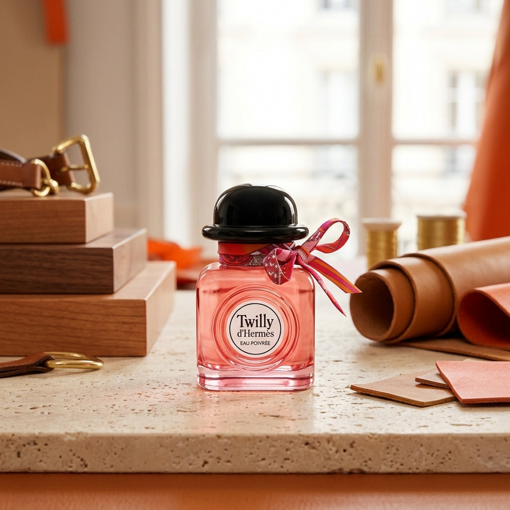 Twilly d’Hermès Eau Poivrée Eau de Parfum
