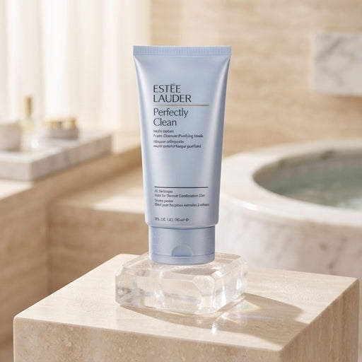 Perfectly Clean Multi-Action Foam Cleanser/Purifying Mask