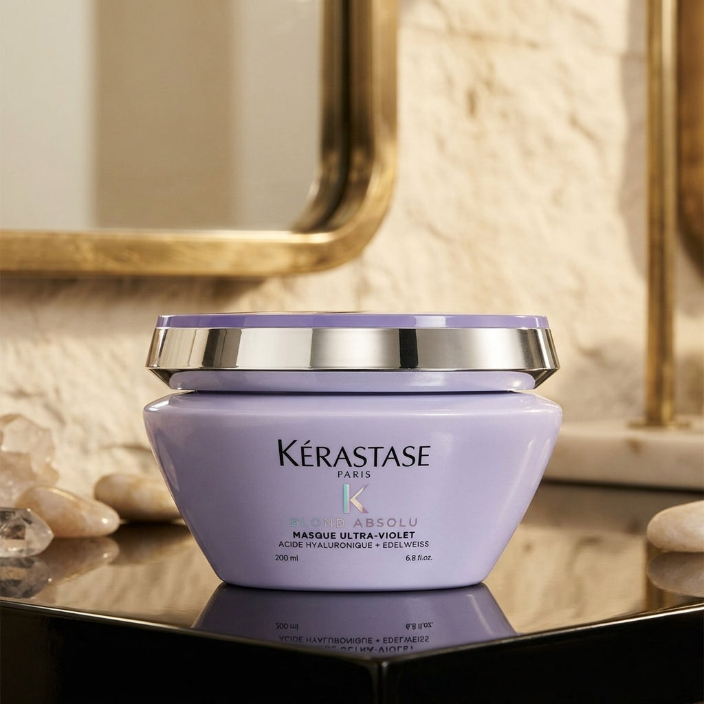 Blond Absolu Maque Ultra-Violet