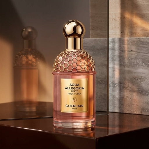 Acqua Allegoria Rosa Rossa Forte