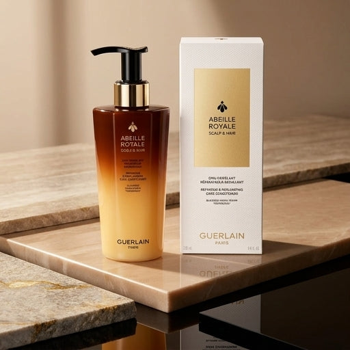 Abeille Royale Scalp & Hair Repairing and Volumizing Conditioner