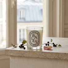 SCENTED CANDLE baies 70 gr