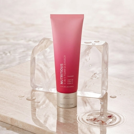 Nutritious 2-in-1 Foam Cleanser