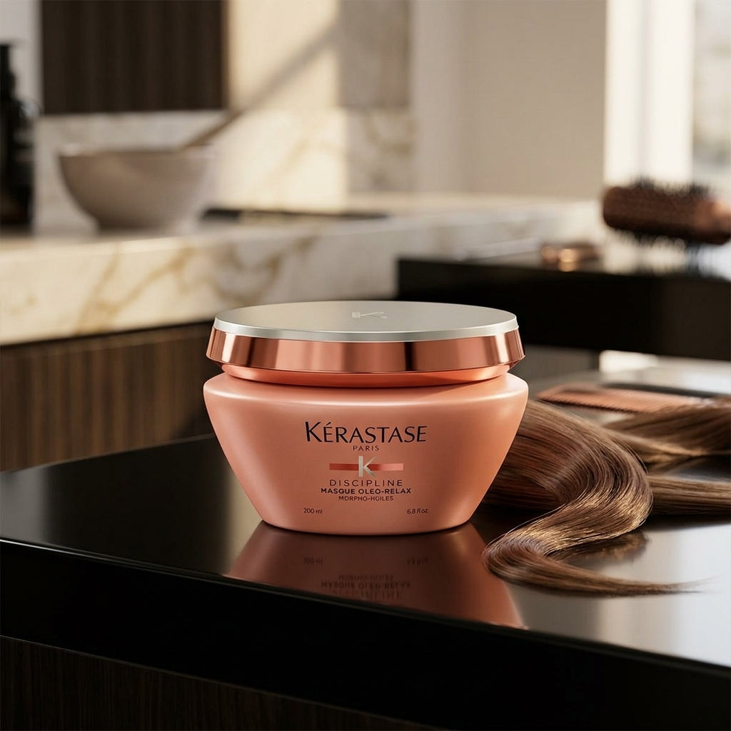 Discipline Oléo-Relax Mask
