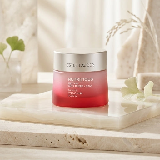 Nutritious Melting Soft Creme/Mask Moisturizer