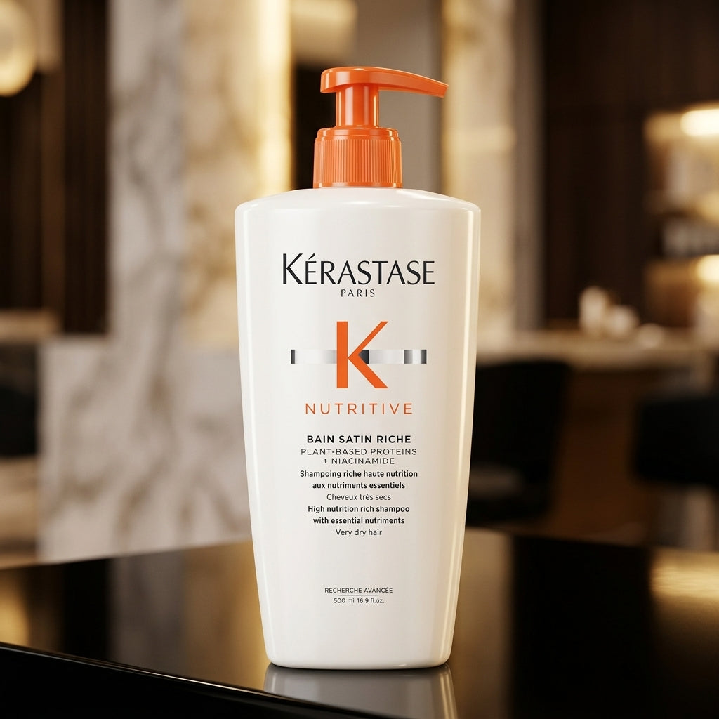 Nutritive Bain Satin Riche