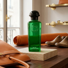EAU DE BASILIQUE POURPRE eau de cologne spray refillable