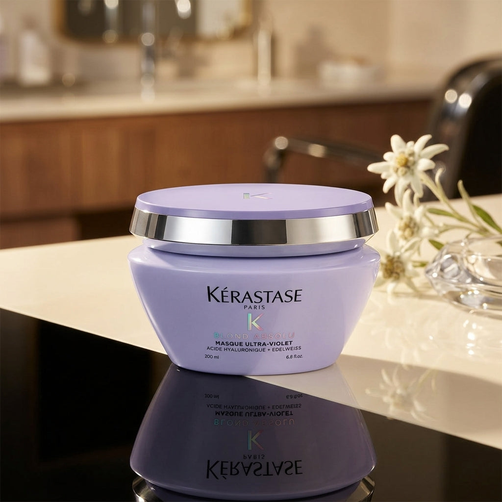 Kérastase Blond Absolu Masque Ultra-Violet