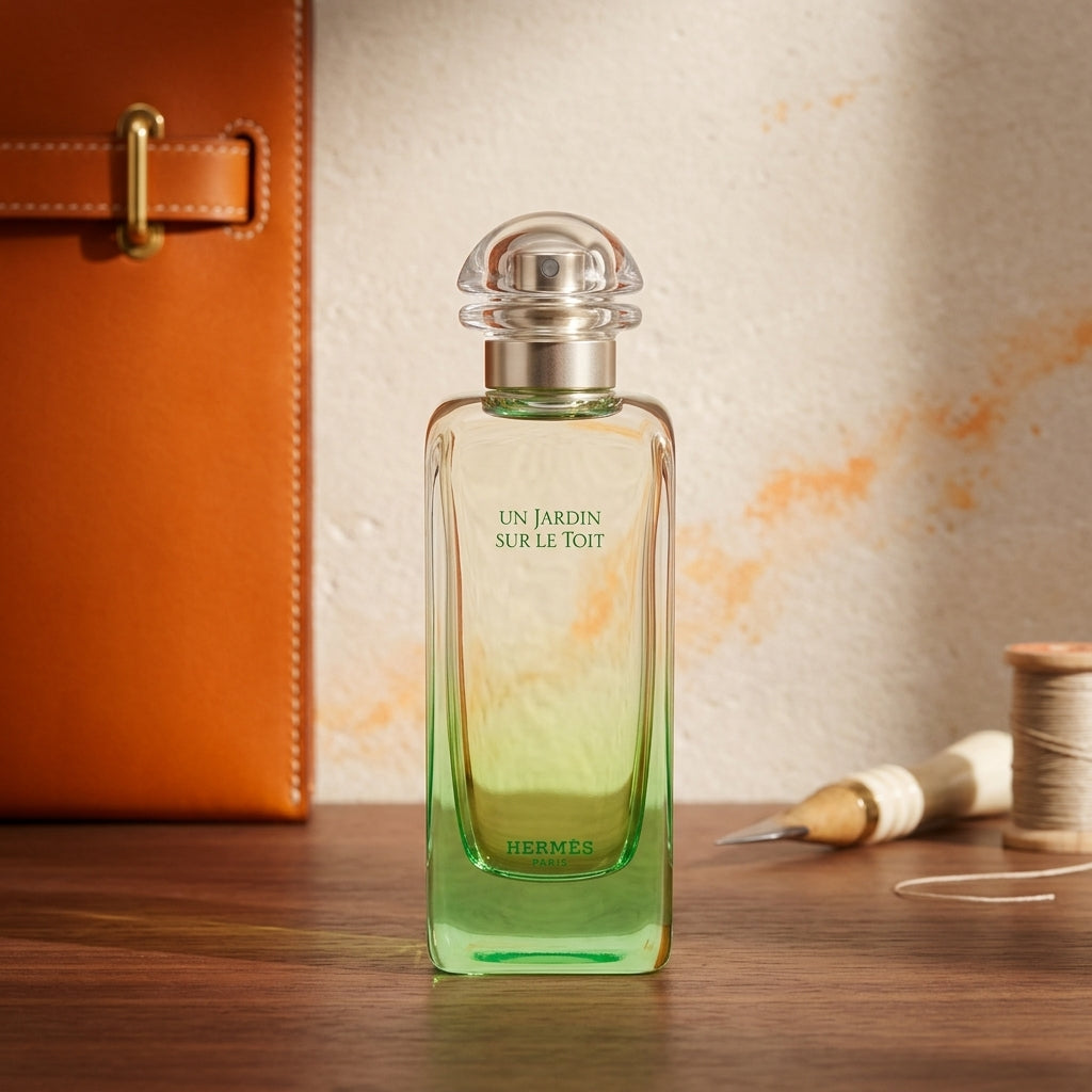 Un Jardin Sur Le Toit Eau De Toilette Spray