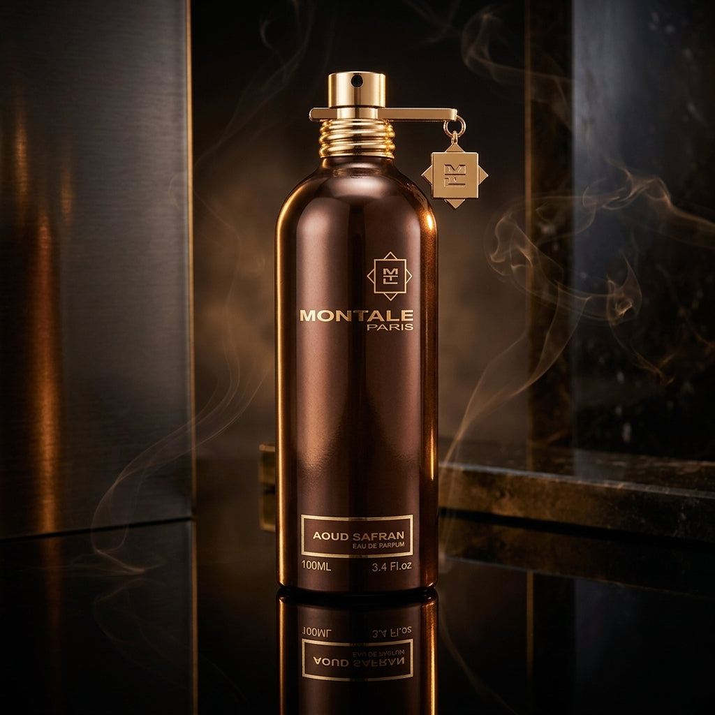 Aoud Safran