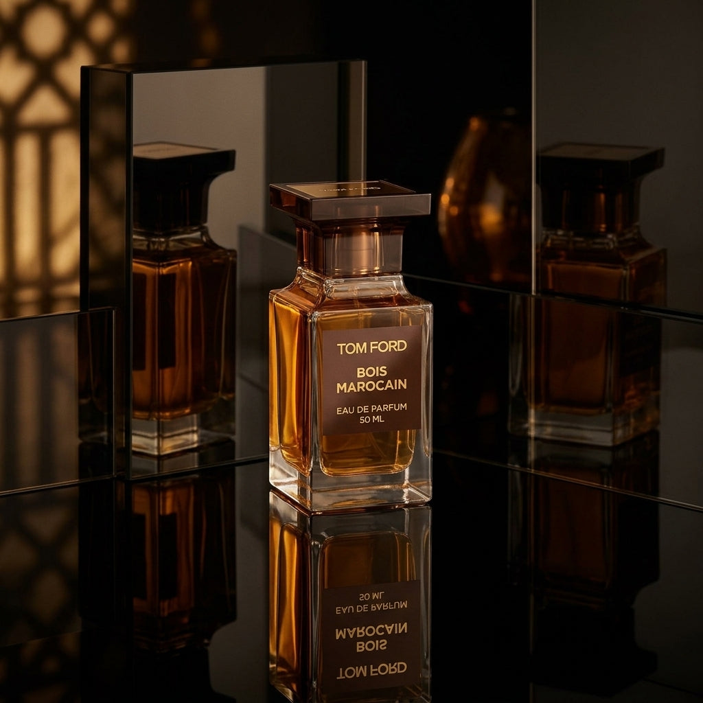 BOIS Marocain Water perfumed spray
