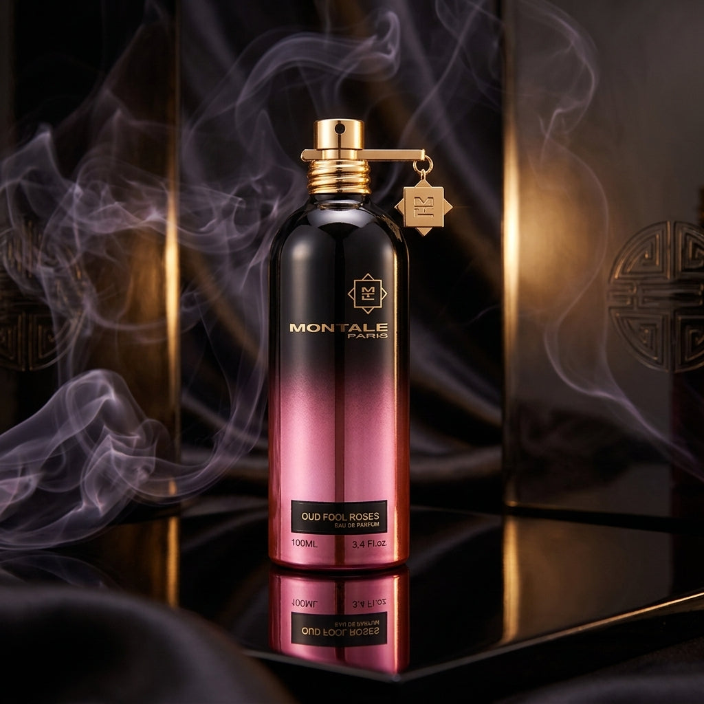 Oud Fool Roses