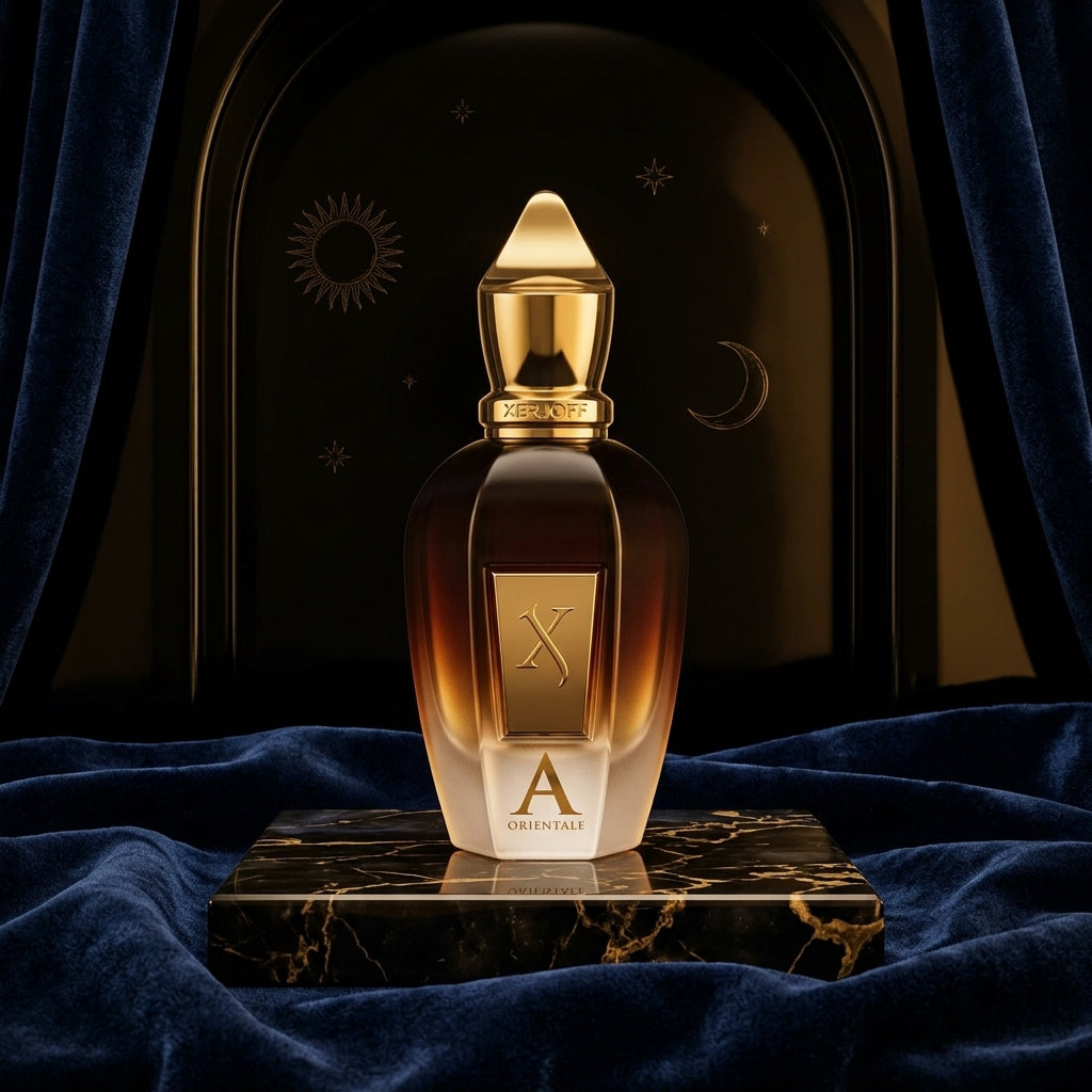 Alexandria Orientale perfume spray