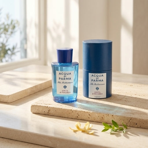 Blu Mediterraneo Mirto di Panarea Eau de Toilette
