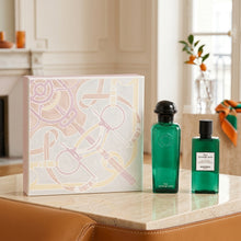 EAU D'ORANGE VERTE CASE 2 pcs
