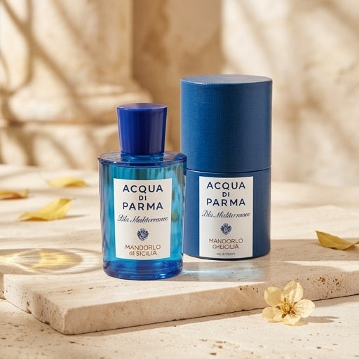 Blu Mediterraneo Mandorlo di Sicilia Eau de Toilette