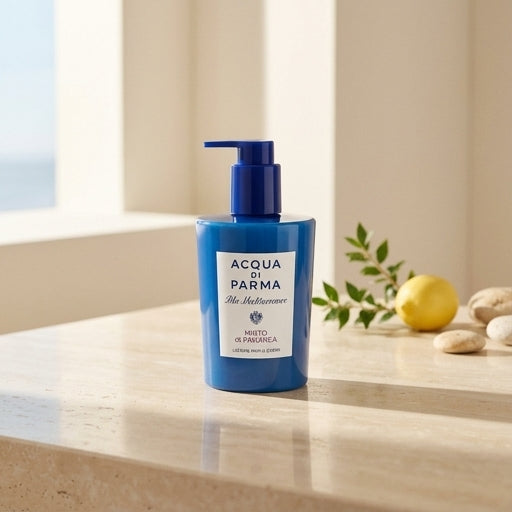 Blu Mediterraneo Mirto di Panarea body and hand gel