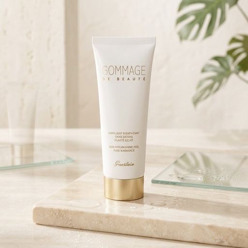 Le Gommage De Beauté